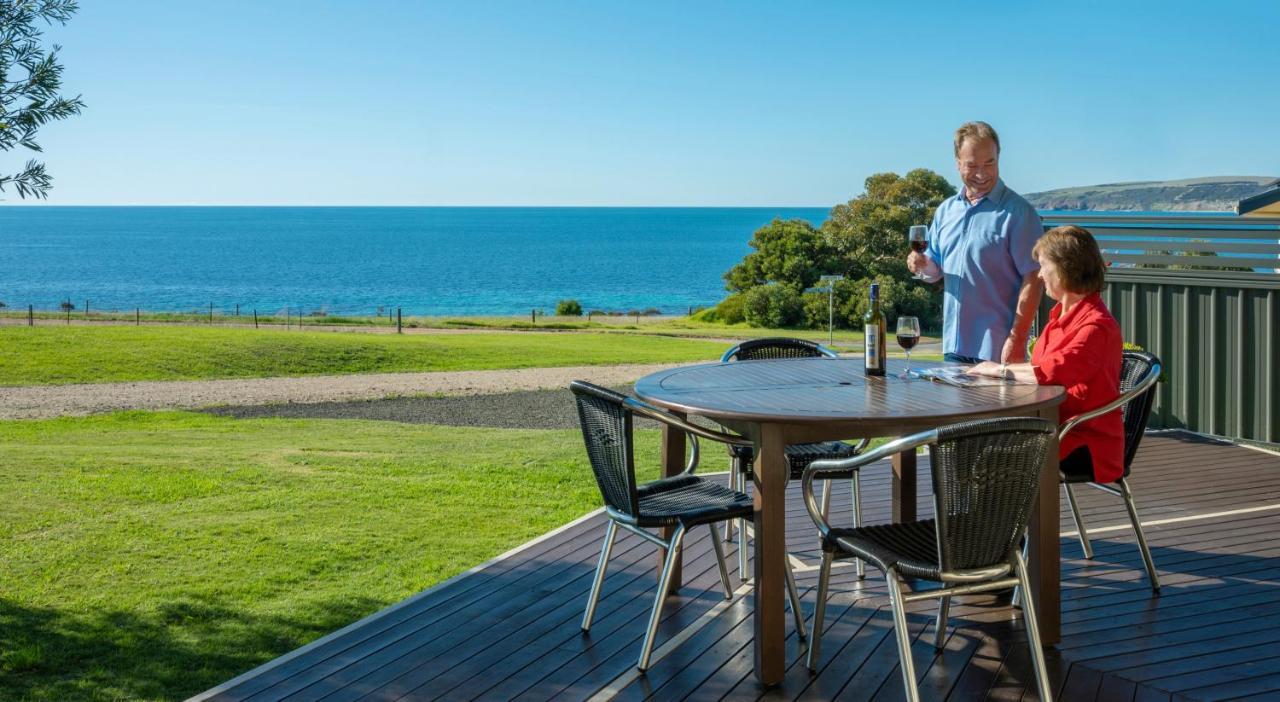 Searenity Holiday Accommodation Emu Bay Экстерьер фото