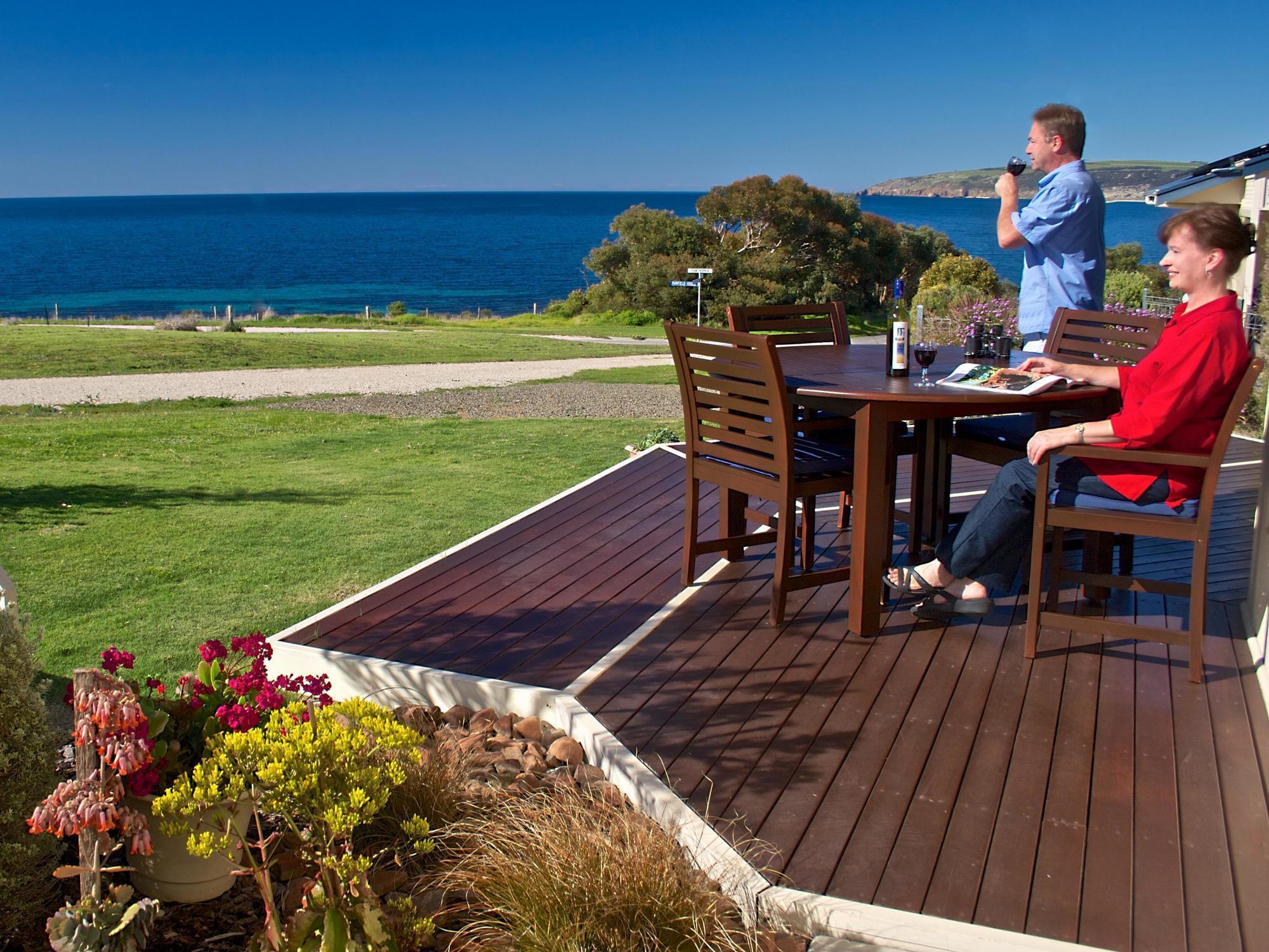 Searenity Holiday Accommodation Emu Bay Экстерьер фото